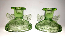 2 x Vintage Sowerby Green