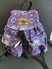 Bohemian Backpack Rucksack