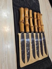 ROSTFREI Knife set in a case