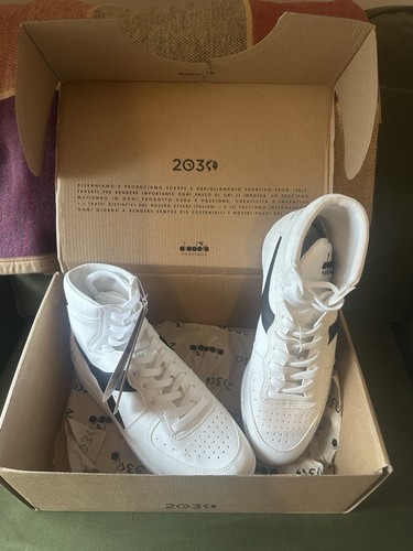 Diadora heritage basket - diadora,