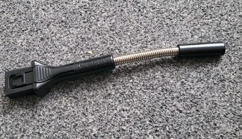 Icandy peach parasol rod - parasol, clip