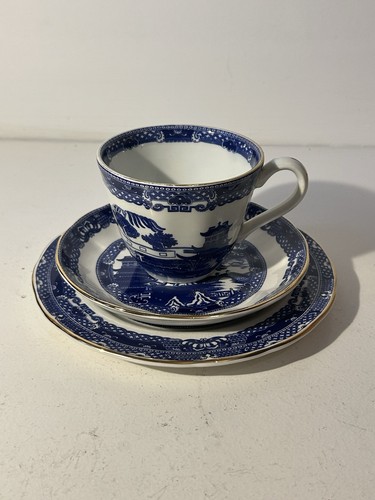 Ringtons wade ceramics willow - ceramics,