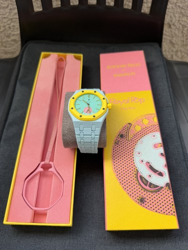 Swatch audemars piguet royal - x,