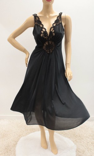 Vtg midi nightgown - vtg, adonna