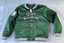 Attack on Titan Scout Regiment