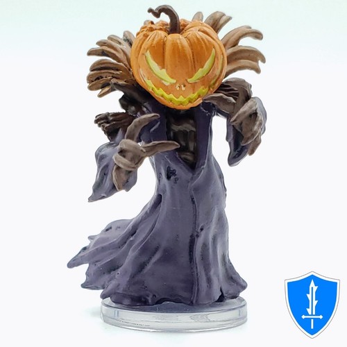 Scarecrow monster manual - monster,