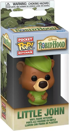 Funko pop pocket keychain - funko,