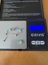 Various Sterling Silver Items