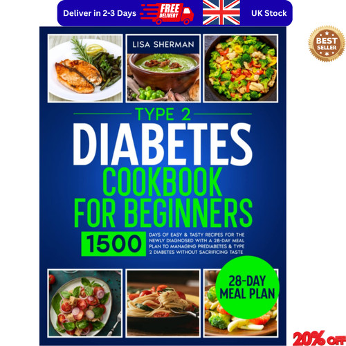Type diabetes cookbook - diabetes,