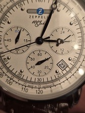 Zeppelin men chronograph - zeppelin, men's