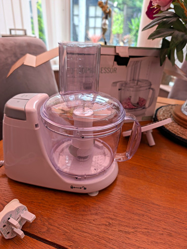 Mini food processor - processor, 0.7l