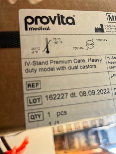 Heavy duty solid base - heavy, drip
