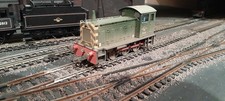 BACHMANN Class 04 Diesel Shunter 'D2228 Weathered' (NEW)