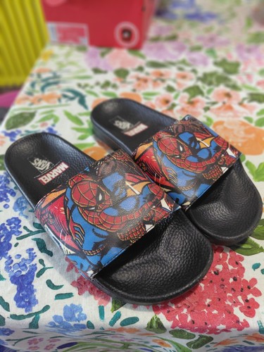 Adult size vans - adult, marvel