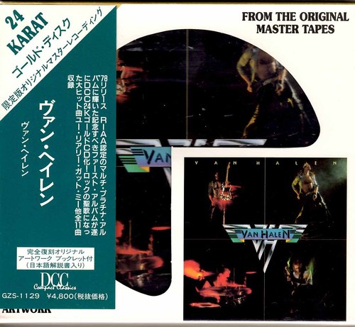 Van halen dcc - halen,