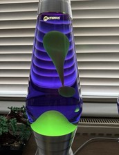 Mathmos Astro Custom Bottle