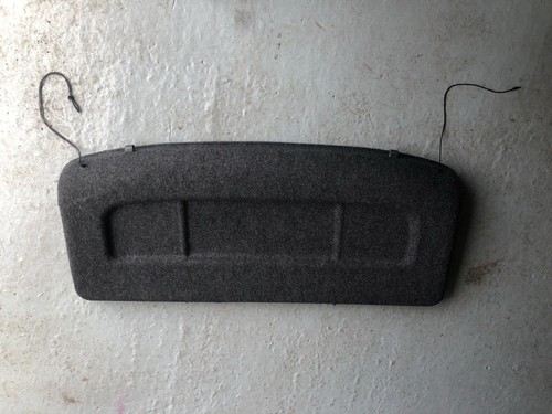 Nissan micra parcel shelf from