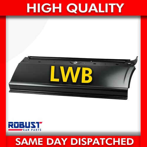 Side lower panel - panel, metal