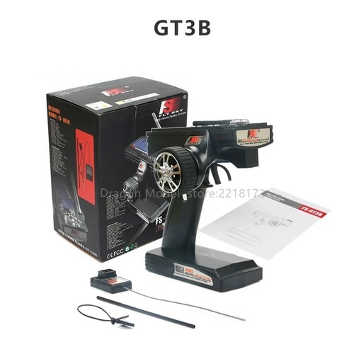 Flysky gt3b three - three, channel