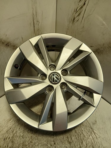 Volkswagen polo alloy wheel - polo,