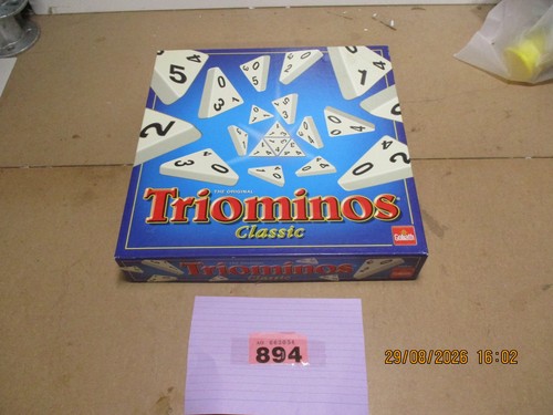 Triominos classic the - triominos, classic: