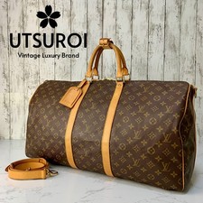 LOUIS VUITTON Keepall