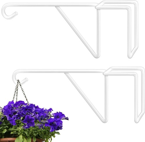 Zacool vinyl fence hooks - vinyl,