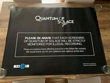 James Bond Quantum Of Solace