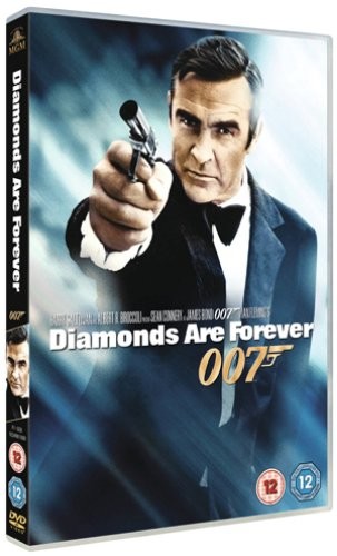 Diamonds are forever sealed - diamonds,