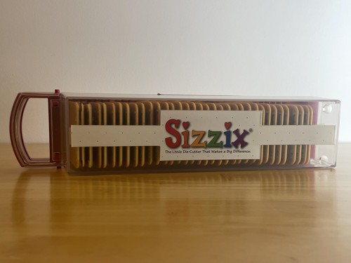 Sizzix sizzlits bounce - sizzix, 35