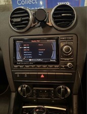 AUDI A3 8P 2008-12 STEREO