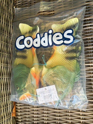 New coddies fish - new, men’s