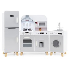 Modular Kids Kitchen Playset