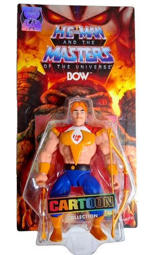 Masters the universe - the,