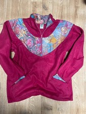 Vintage Zepla Fleece Pullover
