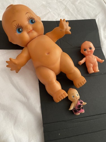 Vintage kewpie dolls - 3,