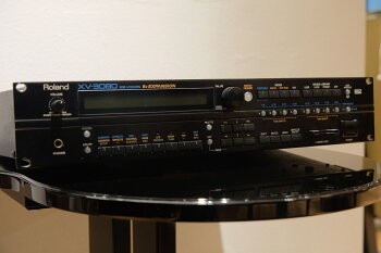 Roland 3080 sound source - xv-3080,