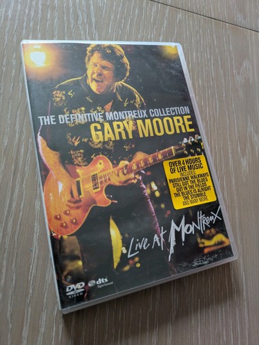 Gary moore the definitive - the,