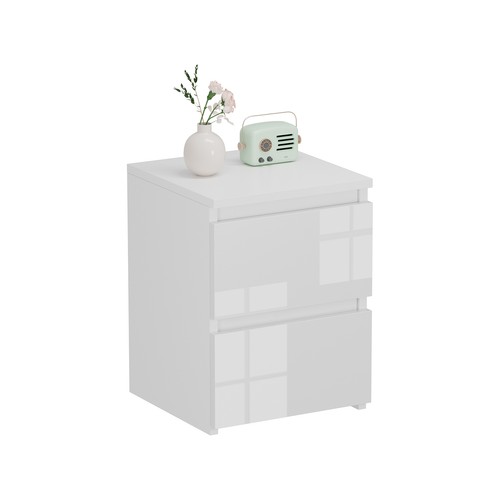 Modern bedside table high - bedside,