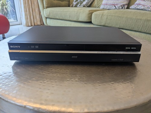 Sony rdr hxd890 dvd hdd - , rdr-hxd890