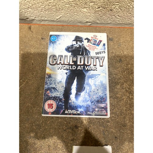 Call duty world - call, of