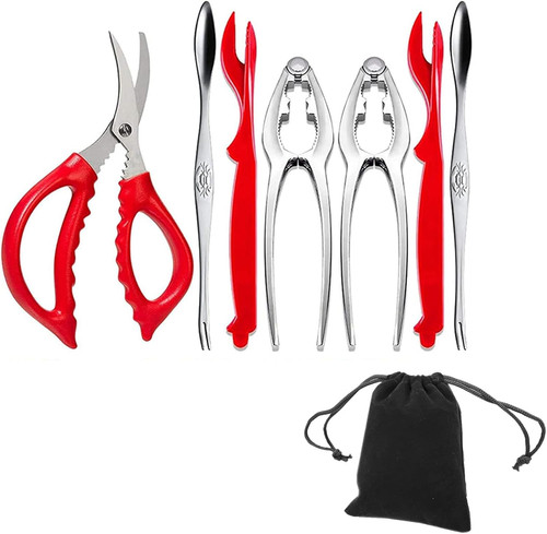 Lobster seafood tools - lobster,,