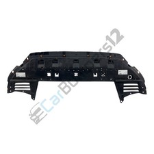 PEUGEOT PARTNER MK3 2019-2024 FRONT BUMPER LOWER UNDERTRAY SUPPORT 9816809580