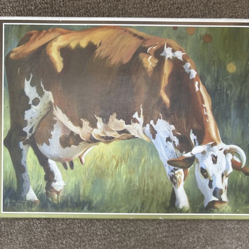 Gill erskine hill jolie - gill, vache