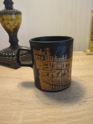 Vintage staffordshire mug - vintage,