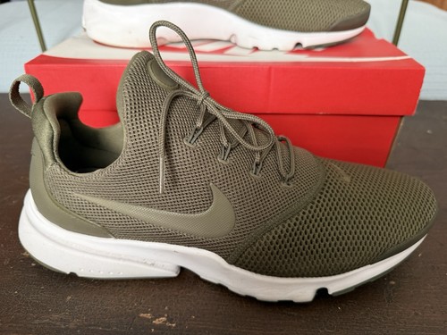 Nike presto fly olive - nike,