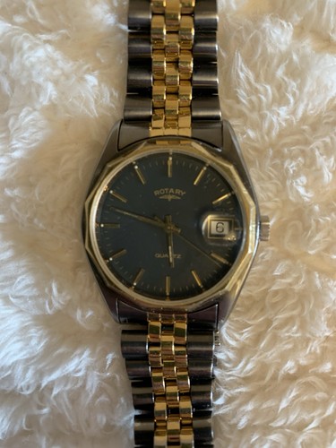 Men vintage rotary - men’s,