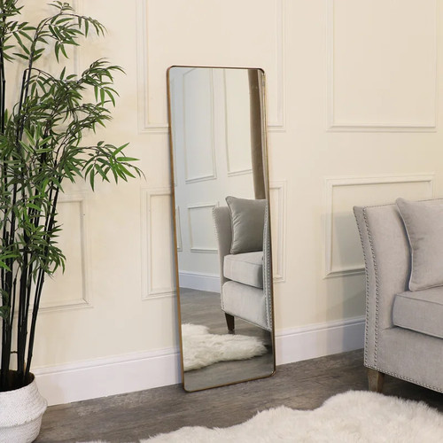 Tall rectangle wall floor