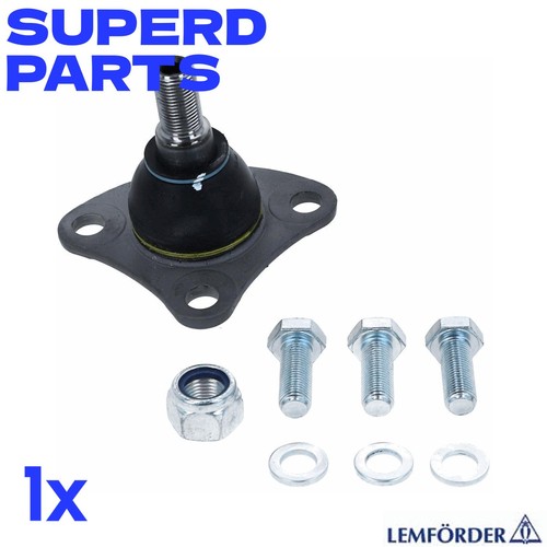 Axle ball joint fits - axle, l/r