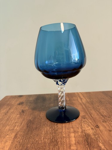 Mid century tall - tall, glass